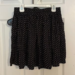 Women's Lorimer Heart Mini Skirt Size M